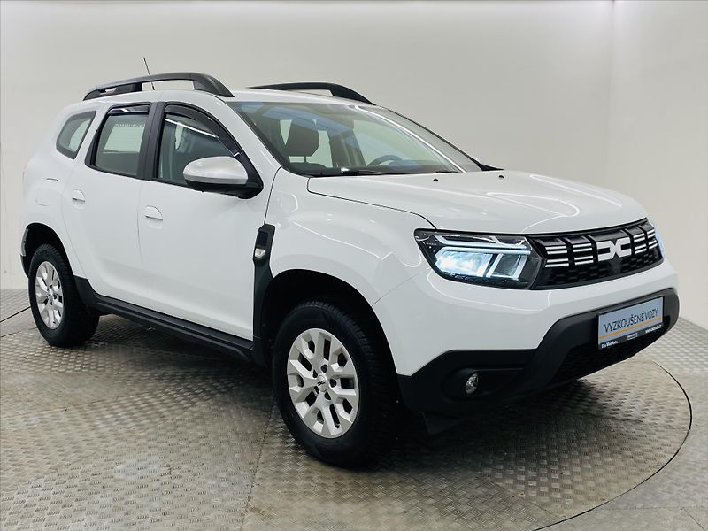 Dacia Duster 1,0 TCe 67kW - fotka 25 z 25
