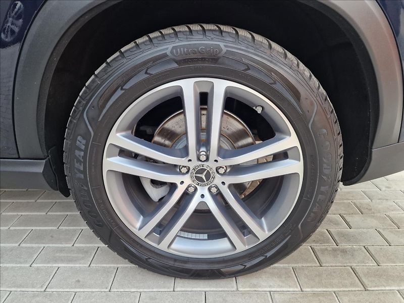 Mercedes-Benz GLE 2,0 350de 4Matic,původ ČR,1.Ma - fotka 43 z 50