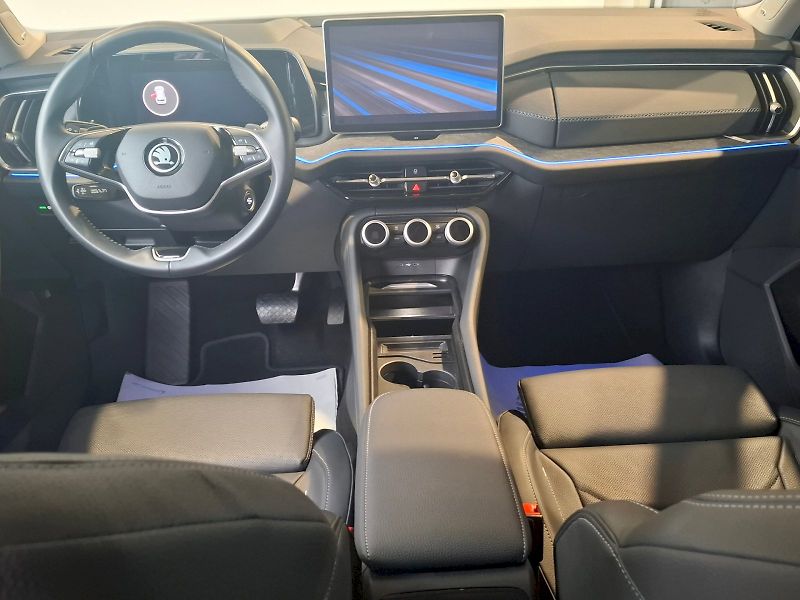 Škoda Kodiaq (2024) SELEC 4X4 TD 142/2.0 A7A - fotka 11 z 57