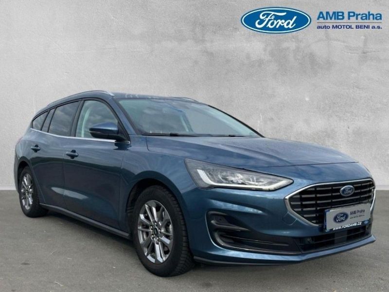 Ford Focus 1.0i,114KW,1MAJ, CZ, DPH - fotka 3 z 18
