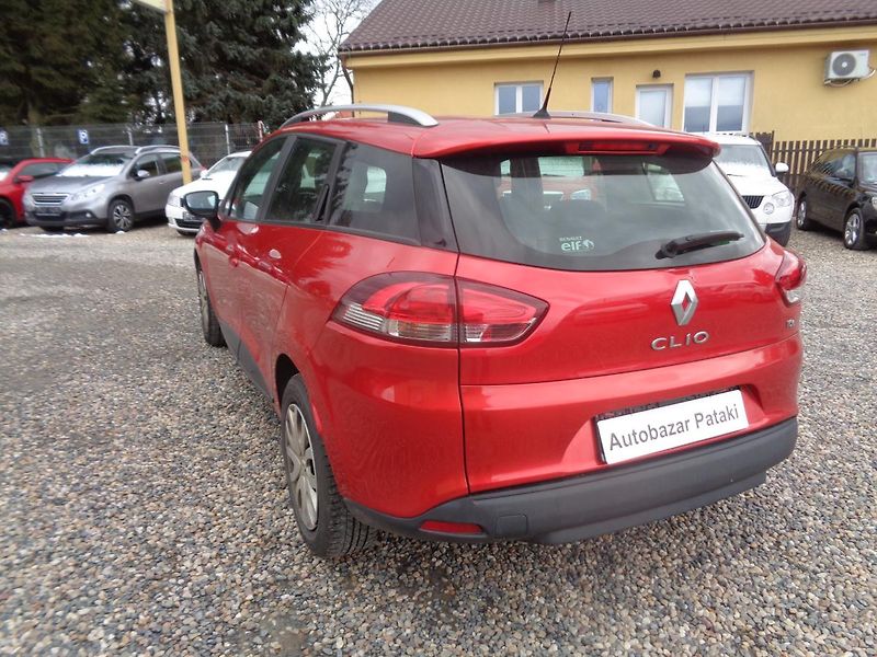 Renault Clio 0,9 0.9 TCI - fotka 6 z 15