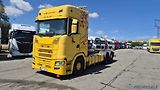 Scania S500 6x2 E6 nosič nástaveb BDF - náhled 1