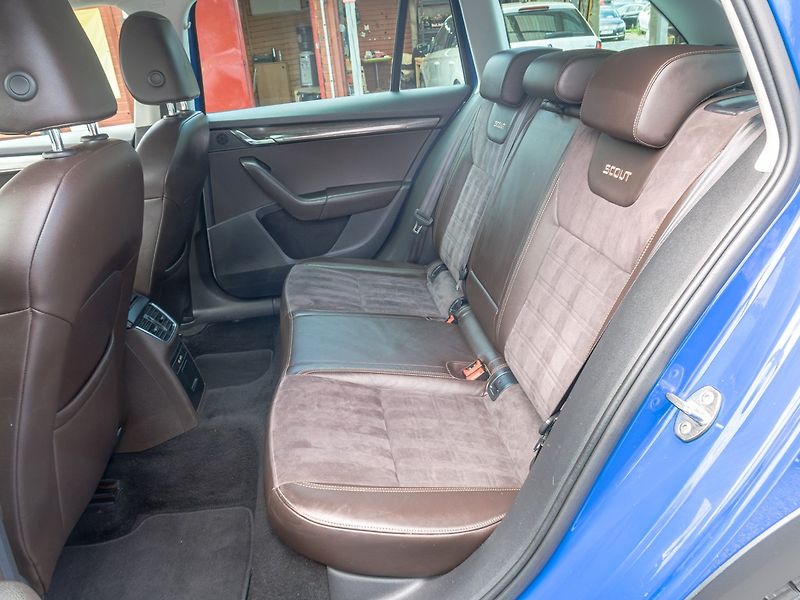 Škoda Octavia (2019) 2.0TDI 110KW DSG 4x4 – SCOUT - fotka 38 z 51