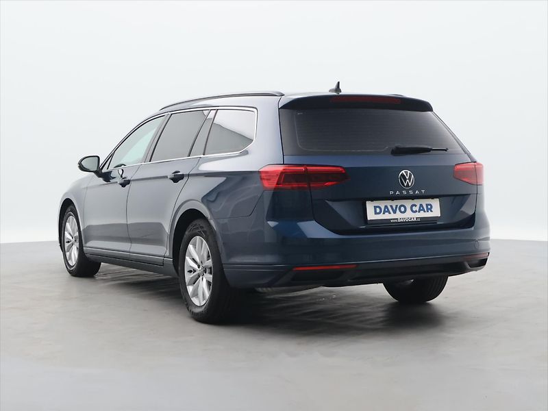 Volkswagen Passat 1,5 TSI 110kW Business - fotka 5 z 34