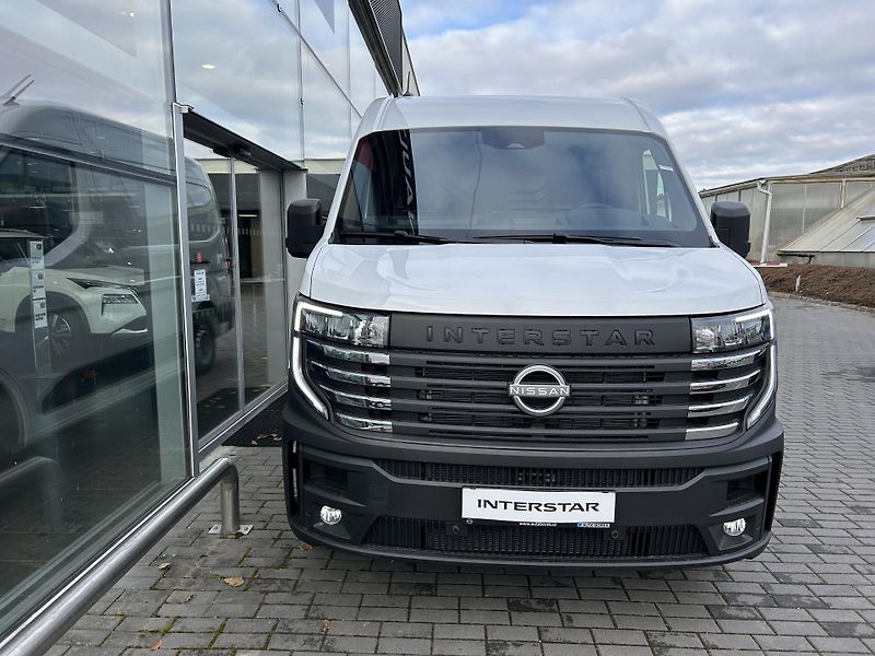 Nissan Interstar (2026) INTERSTAR L3H2 2.0dci 96kw  - fotka 2 z 7