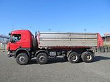 Scania Ostatní (2003) DC 1201 8x6 sklápěč - náhled 29