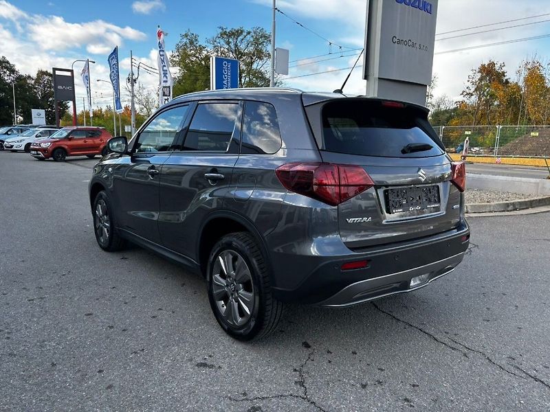 Suzuki Vitara Premium - fotka 5 z 13
