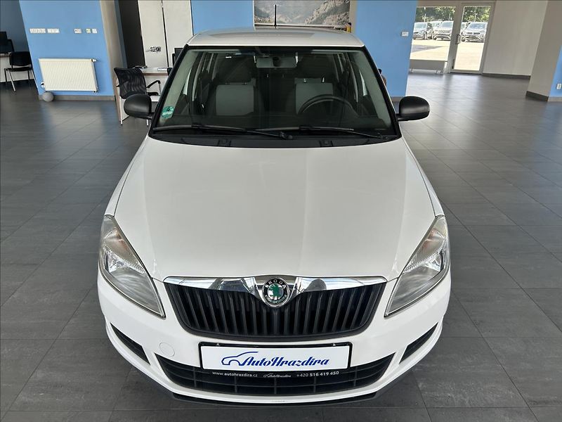 Škoda Fabia 1,4   16V,SERVISKA,KLIMATIZACE - fotka 2 z 20