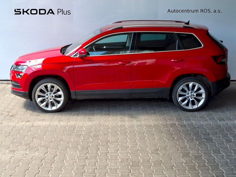 Škoda Karoq (2020) STYLE TSI 1.5/110KW 7AP - fotka 3 z 28