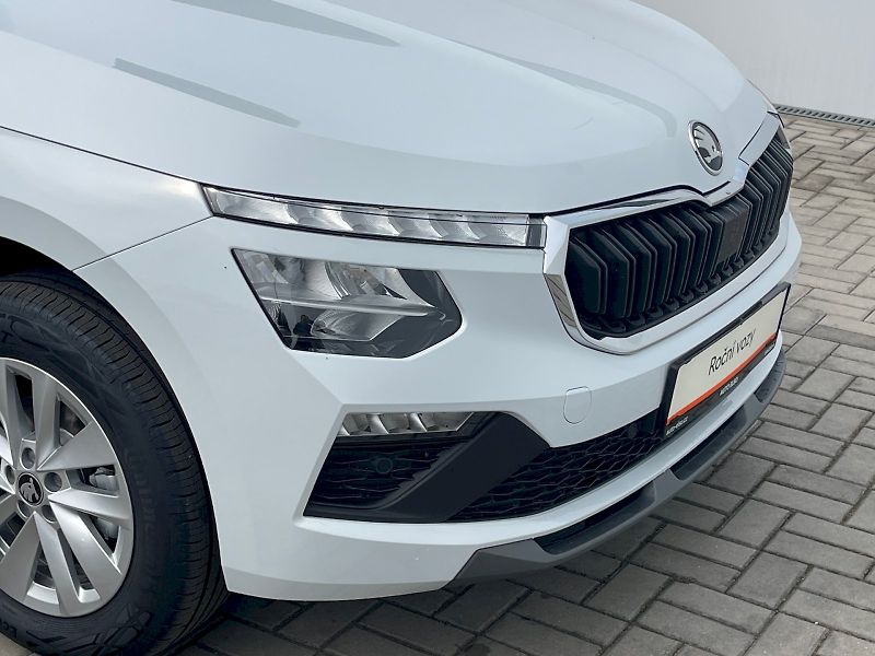 Škoda Kamiq (2026) 1,0 TSI / 85 kW DSG Top Select - fotka 15 z 30