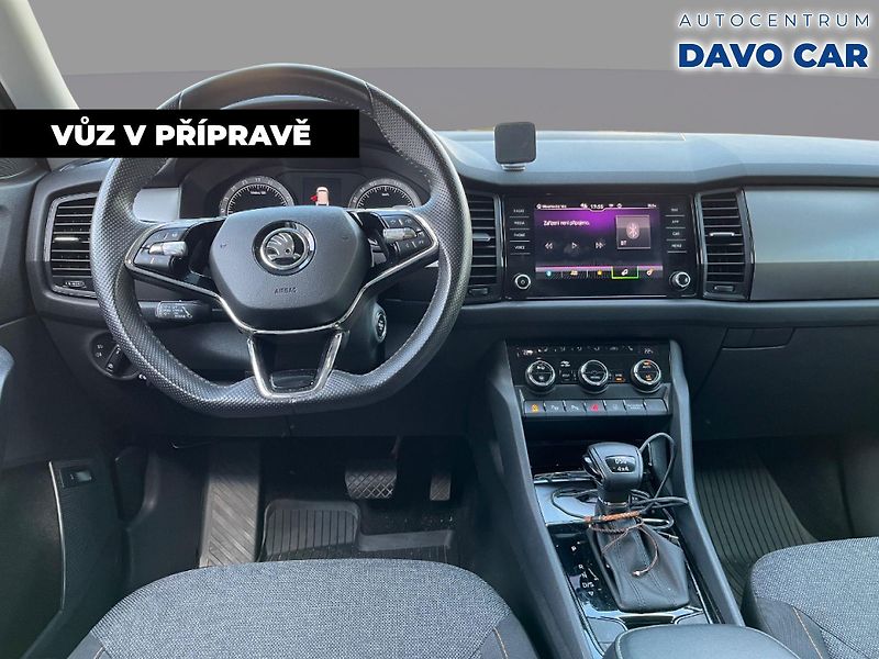 Škoda Kodiaq 2,0 TDI 110kW DSG 4x4 Clever - fotka 5 z 12