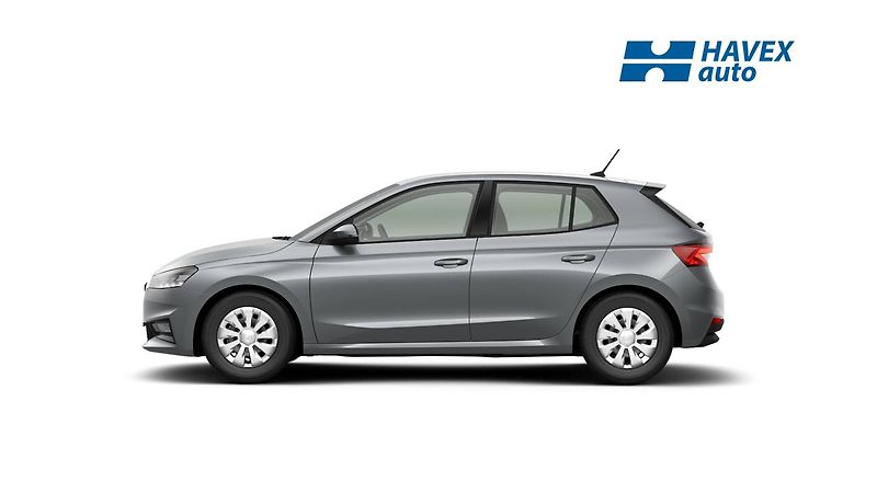 Škoda Fabia (2026) 1.0 59 kW MPI Selection - fotka 3 z 3