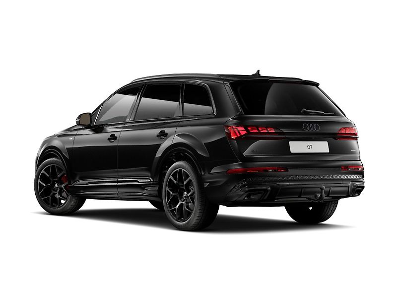 Audi Q7 3,0 TDI V6 - Limitovaná edice - fotka 3 z 8