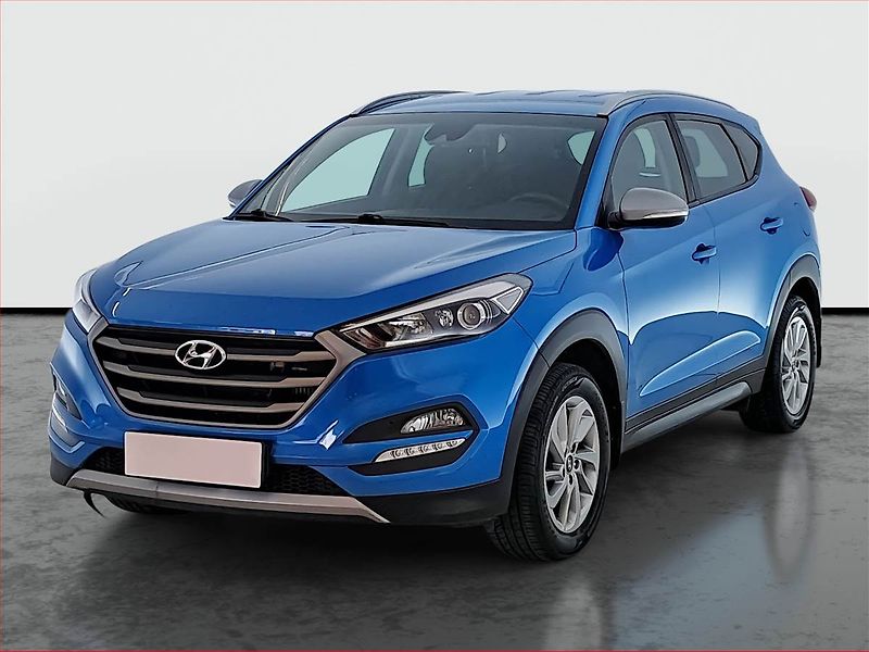 Hyundai Tucson (2018) 1.7 CRDi, Serv.kniha, Navi - fotka 2 z 18