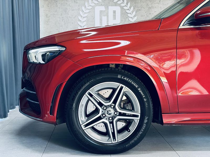 Mercedes-Benz GLE (2022) 350de*CZ*ZÁRUKA*SERVIS ZDARMA - fotka 11 z 35