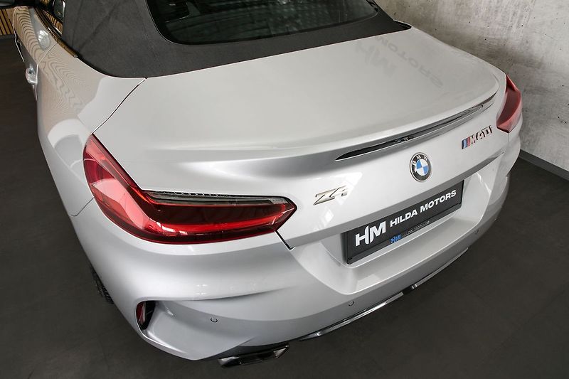 BMW Z4 M40i 250kW G29 PPF Klapky H/K - fotka 43 z 47
