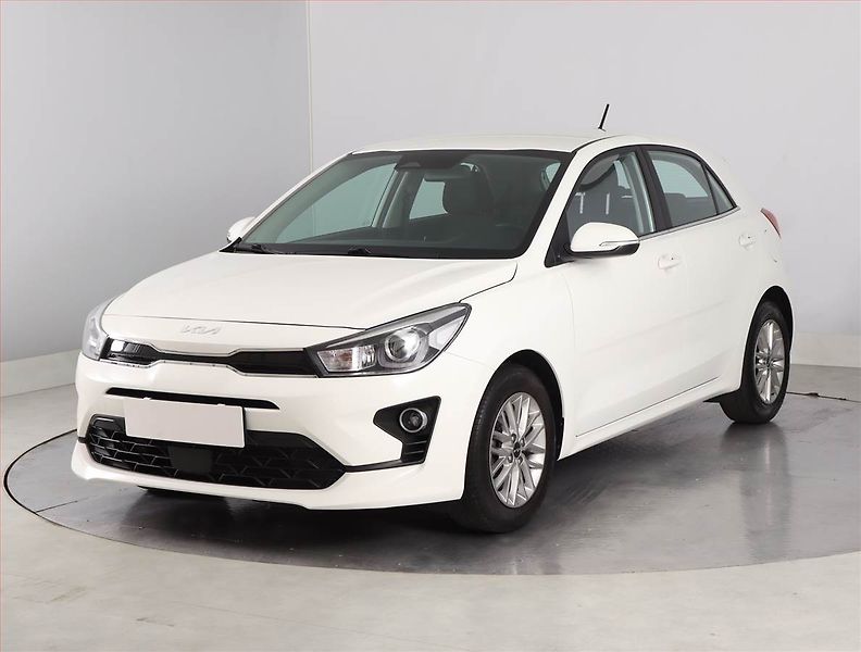 Kia Rio (2023) Exclusive 1.2 DPI, ČR,1.maj - fotka 2 z 21