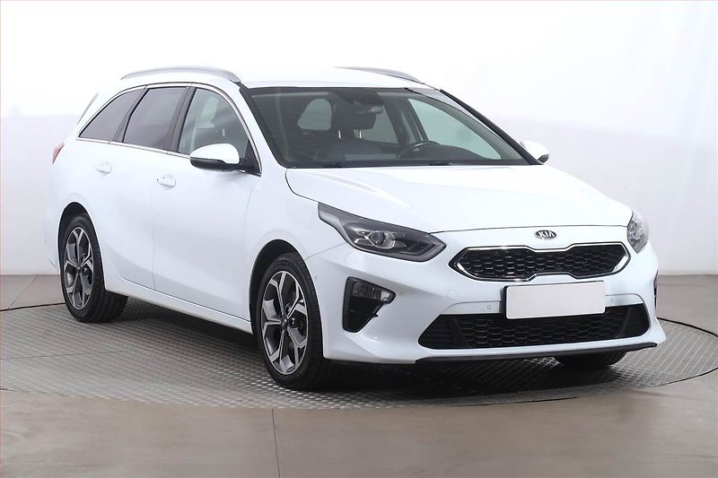 Kia Ceed (2021) 1.6 CRDi MHEV, Automat - fotografie inzerátu