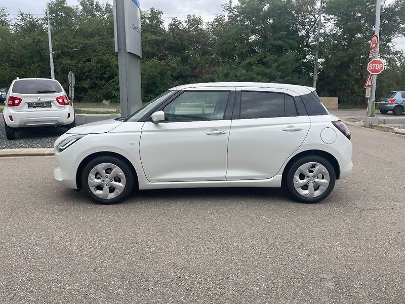 Suzuki Swift automat Premium - fotka 4 z 10