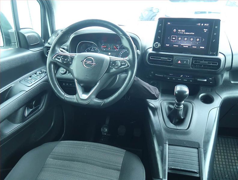 Opel Combo (2021) Elegance 1.5 CDTI, 5Míst, ČR - fotka 7 z 18