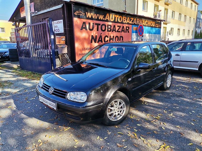 Volkswagen Golf (2001) 1.6i 77kw Klima ESP 5dv. - fotografie inzerátu