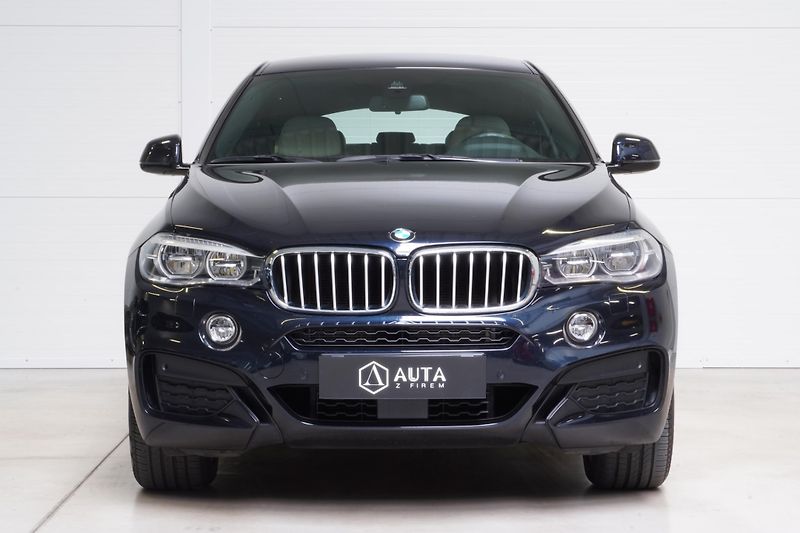 BMW X6 Xdrive40d,M-paket,1.MAJ,ČR,DPH - fotka 2 z 33