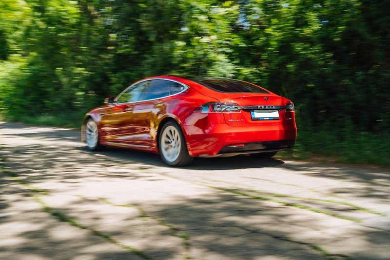 Tesla Model S (2019) P100D Ludicrous, SoH 91% - fotka 30 z 30