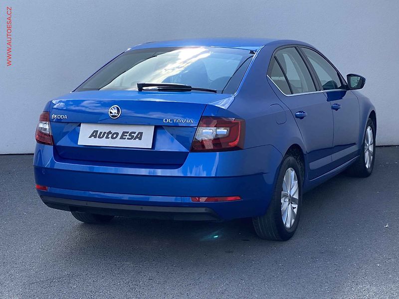 Škoda Octavia (2018) 2.0 TDi, Style, DSG - fotka 4 z 18