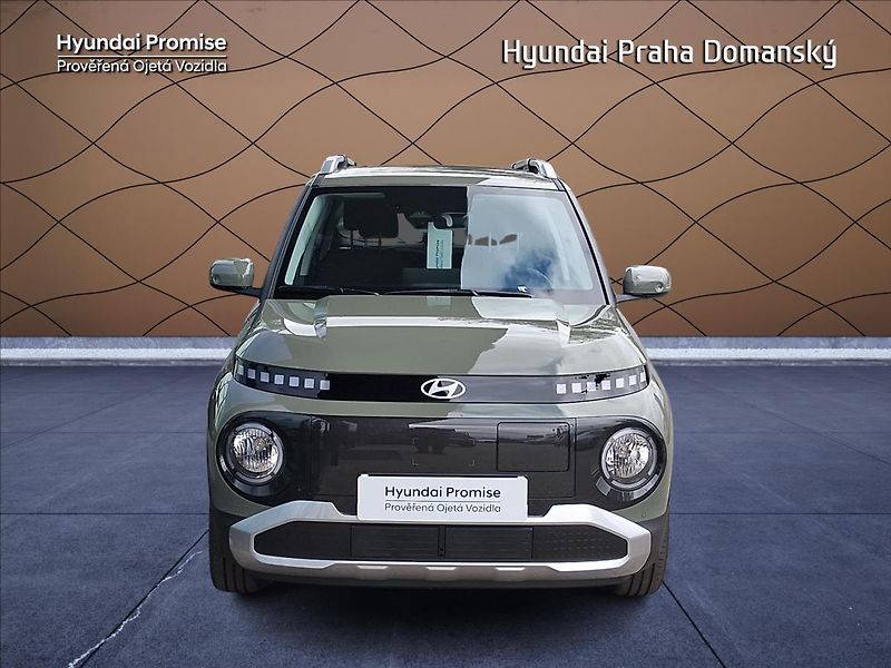 Hyundai INSTER 0,0   Power 49KW,Style - fotografie inzerátu
