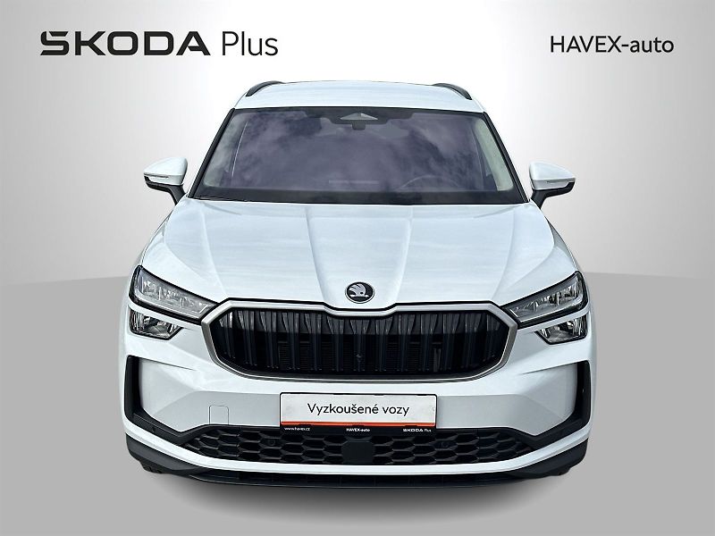 Škoda Kodiaq (2025) 2.0 TDI DSG Selection - fotka 4 z 33