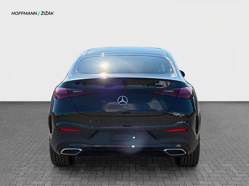 Mercedes-Benz GLC (2025) 220 d 4MATIC Coupe - fotka 2 z 9