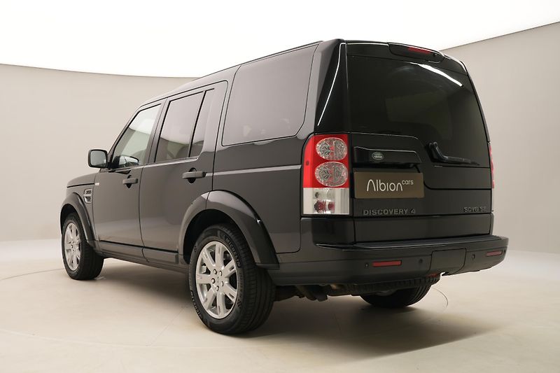 Land Rover Discovery 4 SDV6 SE AWD AUT CZ - fotka 10 z 41
