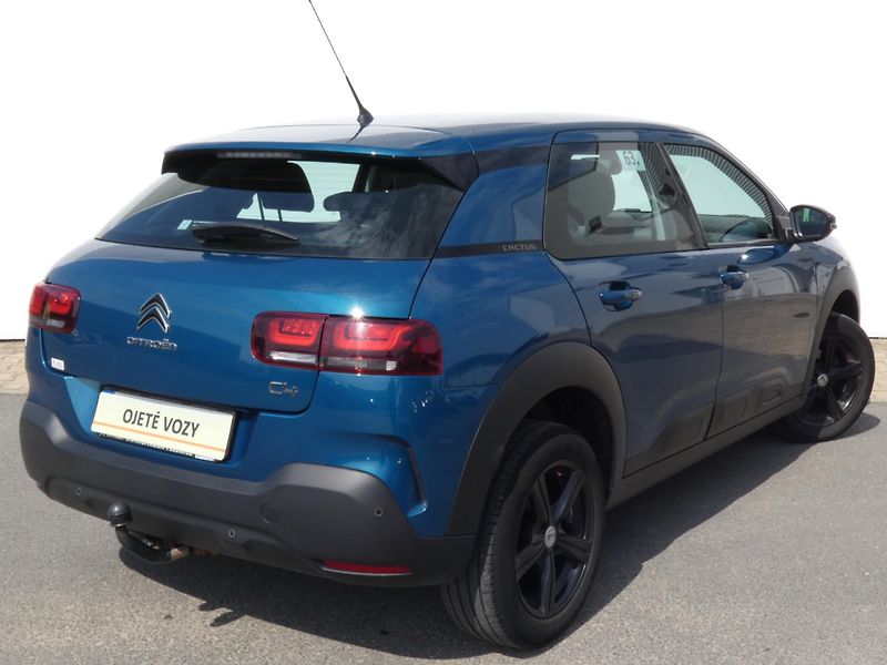 Citroën C4 Cactus (2020) 1,5 dci - fotka 2 z 29