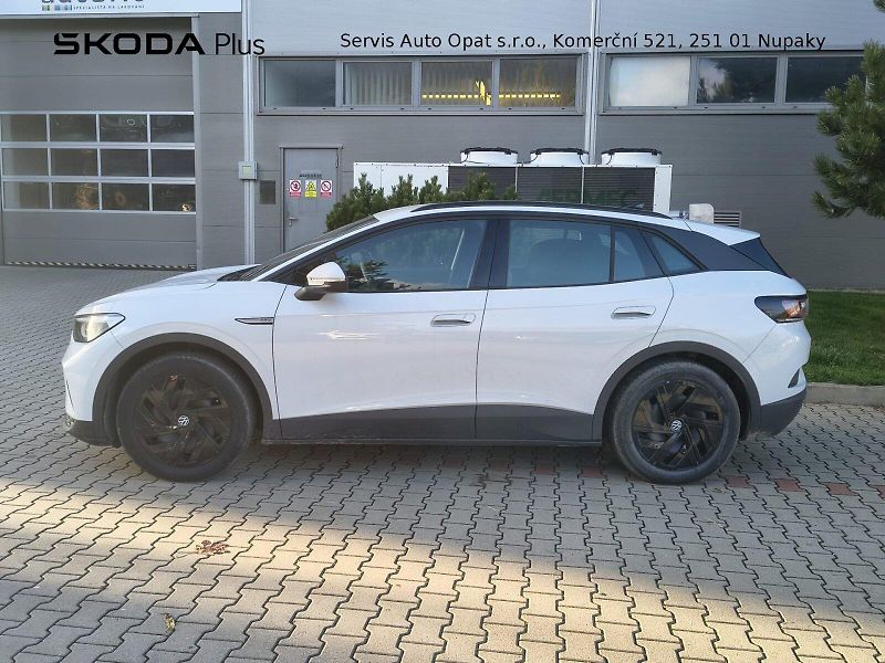 Volkswagen ID.4 (2023) Pro Performance 150kW 82kWh El - fotka 3 z 26