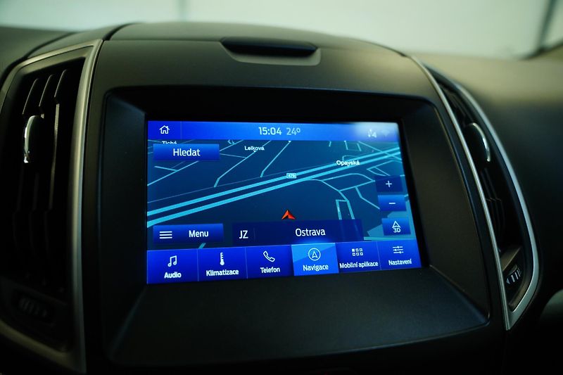 Ford S-MAX - fotka 21 z 25