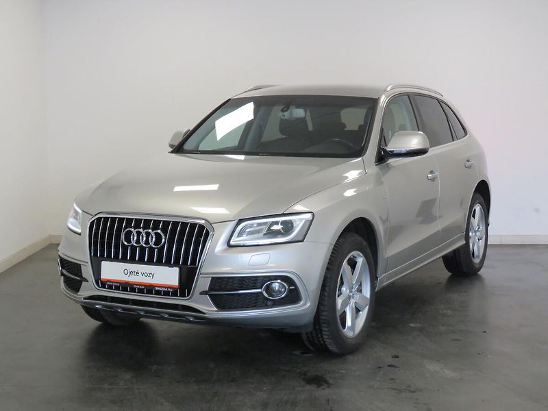 Audi Q5 - fotografie inzerátu