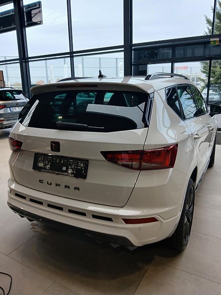 Cupra Ateca (2025) 1.5 TSi 110kW/150k DSG-7 - fotka 3 z 7