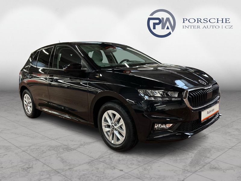 Škoda Fabia (2026) 1,0 TSI 85 kW 7-stup. automat. - fotka 8 z 22