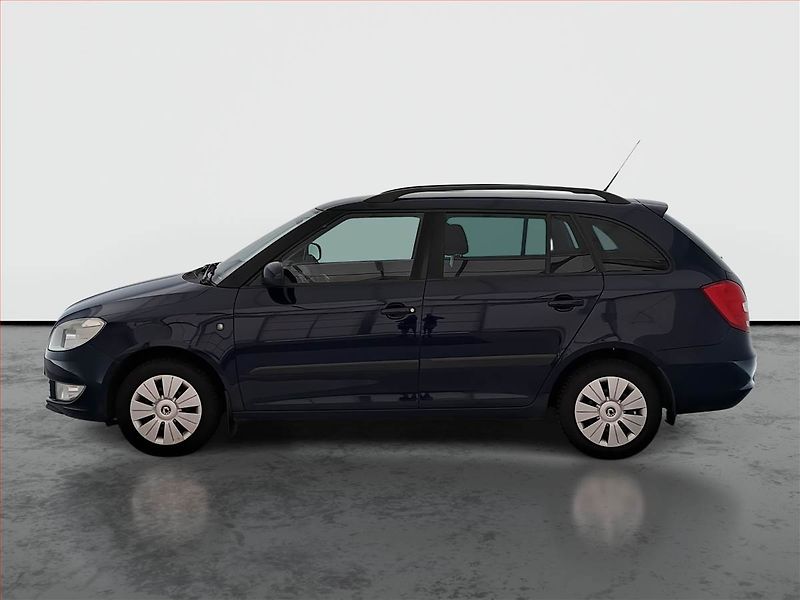 Škoda Fabia (2012) 1.2 TSI, Serv.kniha, Tempomat - fotka 3 z 15