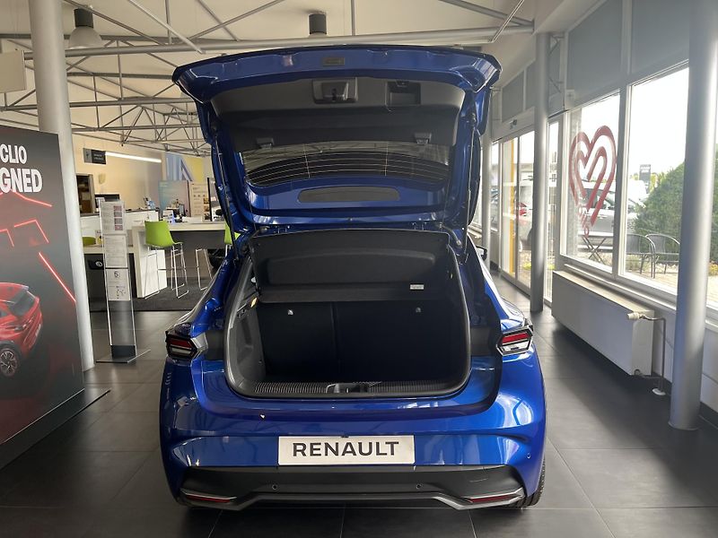 Renault Clio (2025) esprit Alpine full hybrid 160 - fotka 5 z 9