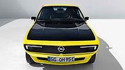 Nový Opel Manta bude elektrický a představí se do roku 2025