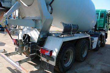 MAN TGS (2018) 32.360 8x4 MIX EURO 6 - fotka 4 z 14