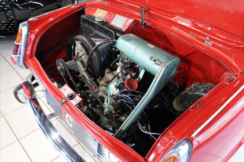 Škoda Ostatní 1000 MB - model 1966 - De Luxe - fotka 30 z 41
