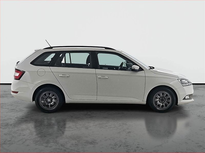 Škoda Fabia (2021) Ambition 1.0 TSI, ČR,1.maj - fotka 6 z 19