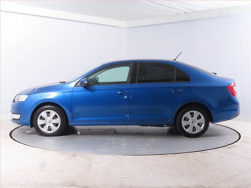 Škoda Rapid (2016) Ambition 1.2 TSI - fotka 3 z 14