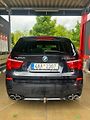 BMW X3 (2013) - náhled 8