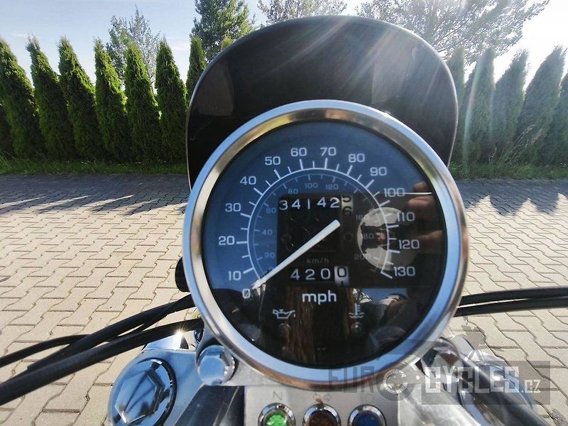 Honda VT 1100 C Shadow (2001) - fotka 11 z 11