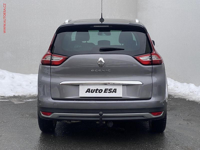 Renault Grand Scénic (2019) 1.3 TCe, ČR, Intense, AT - fotka 5 z 18