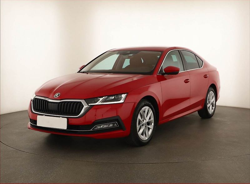 Škoda Octavia (2021) Style 1.5 TSI - fotka 2 z 14