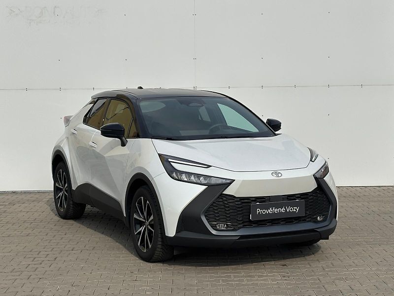 Toyota C-HR 2,0 HEV e-CVT Style - fotka 6 z 27